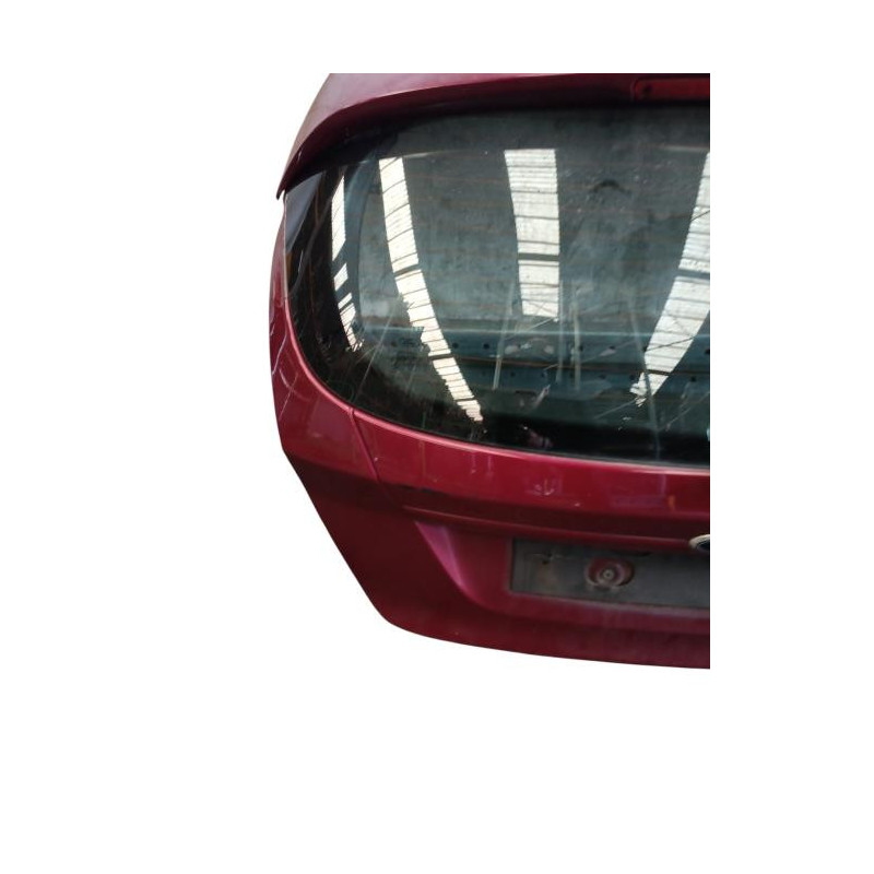 Malle/Hayon arriere FORD FIESTA 6 Photo n°1