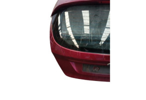 Malle/Hayon arriere FORD FIESTA 6 Photo n°1