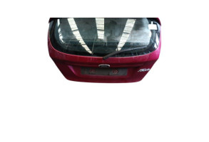 Malle/Hayon arriere FORD FIESTA 6 Photo n°2