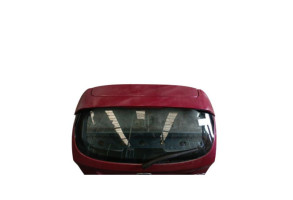 Malle/Hayon arriere FORD FIESTA 6 Photo n°3