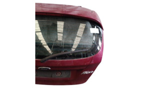 Malle/Hayon arriere FORD FIESTA 6 Photo n°5