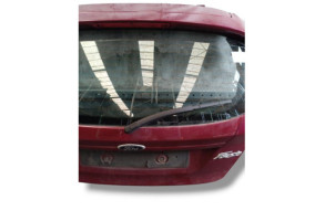 Malle/Hayon arriere FORD FIESTA 6 Photo n°6