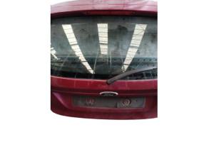 Malle/Hayon arriere FORD FIESTA 6 Photo n°7