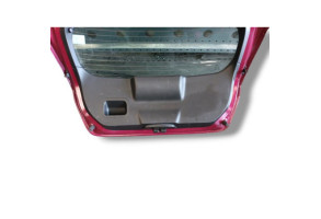 Malle/Hayon arriere FORD FIESTA 6 Photo n°10