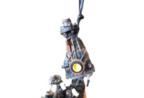 Pont (propulsion) MERCEDES CLASSE CLK 209 Photo n°3