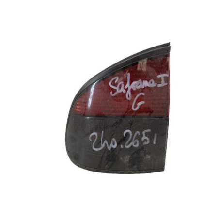 Feu arriere principal gauche (feux) RENAULT SAFRANE