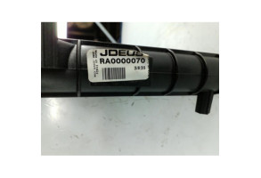 Radiateur eau ALFA ROMEO 147 Photo n°1