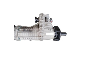 Boite de vitesses VOLKSWAGEN TOUAREG 1 Photo n°2