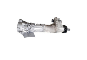 Boite de vitesses VOLKSWAGEN TOUAREG 1 Photo n°5