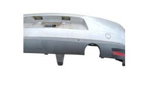 Pare choc arriere CITROEN C3 2 Photo n°4