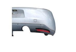 Pare choc arriere CITROEN C3 2 Photo n°6