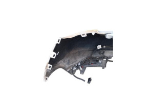 Pare choc arriere CITROEN C3 2 Photo n°7