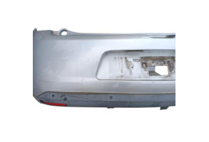Pare choc arriere CITROEN C3 2 Photo n°16