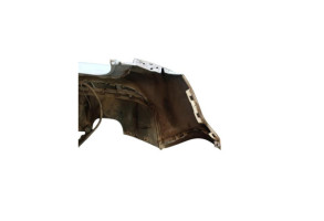 Pare choc arriere SEAT IBIZA 4 Photo n°5