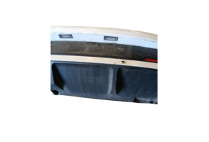 Pare choc arriere SEAT IBIZA 4 Photo n°9