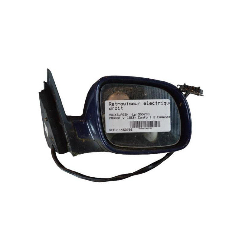 Retroviseur droit VOLKSWAGEN PASSAT 4 Photo n°1