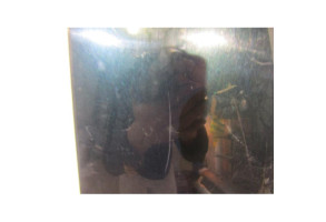 Aile avant gauche PEUGEOT 405 Photo n°1