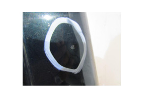 Aile avant gauche PEUGEOT 405 Photo n°2