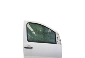 Porte avant droit CITROEN JUMPY 2 Photo n°5