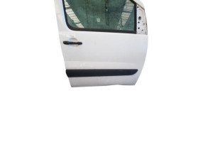 Porte avant droit CITROEN JUMPY 2 Photo n°6