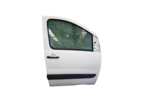 Porte avant droit CITROEN JUMPY 2 Photo n°7