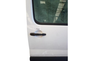 Porte avant droit CITROEN JUMPY 2 Photo n°10