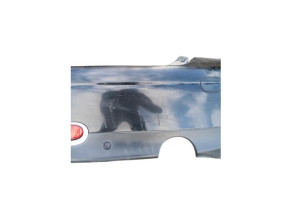 Pare choc arriere MINI MINI 2 R56 Photo n°9