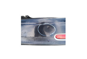 Pare choc arriere MINI MINI 2 R56 Photo n°20