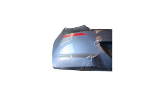 Pare choc arriere HYUNDAI I 20 1 Photo n°8