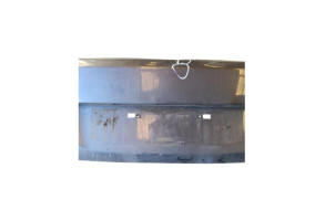 Pare choc arriere HYUNDAI I 20 1 Photo n°9