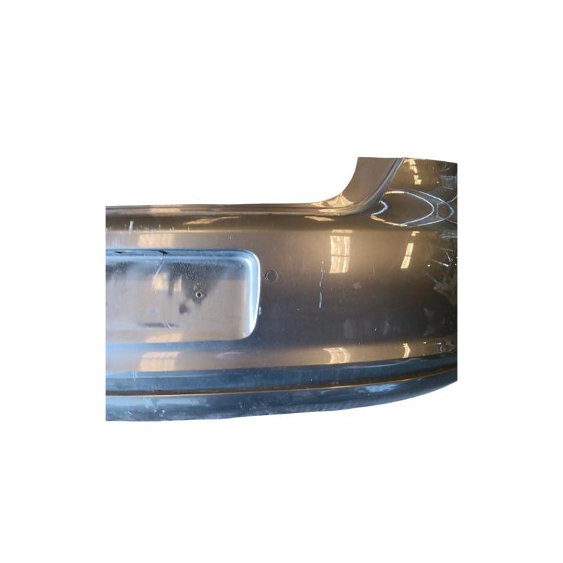 Pare choc arriere VOLKSWAGEN POLO 5 Photo n°1