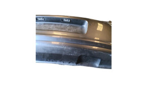 Pare choc arriere VOLKSWAGEN POLO 5 Photo n°3