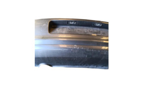 Pare choc arriere VOLKSWAGEN POLO 5 Photo n°12