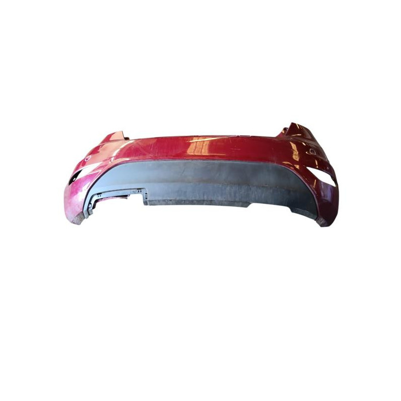 Pare choc arriere FORD FIESTA 6 Photo n°1