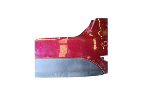 Pare choc arriere FORD FIESTA 6 Photo n°3