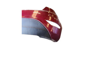 Pare choc arriere FORD FIESTA 6 Photo n°7