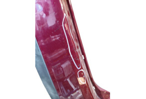 Pare choc arriere FORD FIESTA 6 Photo n°8