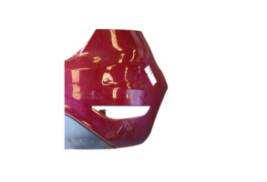 Pare choc arriere FORD FIESTA 6 Photo n°9