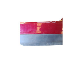 Pare choc arriere FORD FIESTA 6 Photo n°17