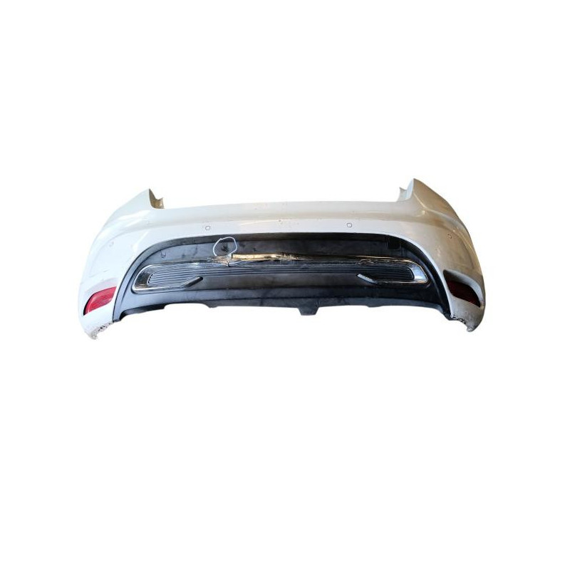 Pare choc arriere CITROEN DS4 Photo n°1