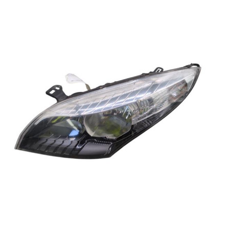 Optique avant principal gauche (feux)(phare) RENAULT MEGANE 3