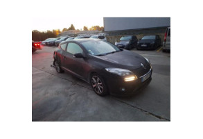 Optique avant principal gauche (feux)(phare) RENAULT MEGANE 3 Photo n°10