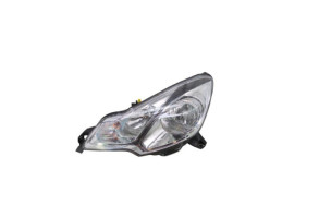 Optique avant principal gauche (feux)(phare) CITROEN C3 2 Photo n°5