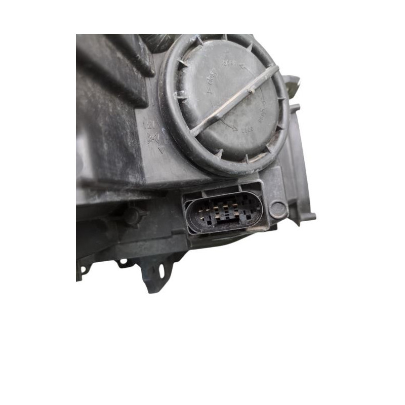 Optique avant principal gauche (feux)(phare) MERCEDES CLASSE A 176 Photo n°1