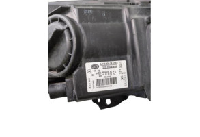 Optique avant principal gauche (feux)(phare) MERCEDES CLASSE A 176 Photo n°4