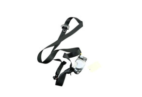 Ceinture avant droit HYUNDAI I 20 1 Photo n°3