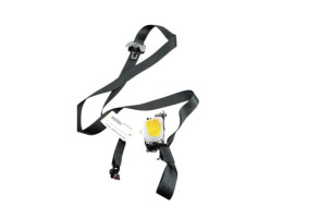 Ceinture avant droit HYUNDAI I 20 1 Photo n°4