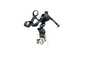 Ceinture avant gauche HYUNDAI I 20 1 Photo n°2