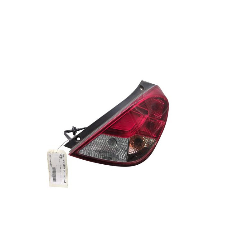 Feu arriere principal droit (feux) HYUNDAI I 20 1 Photo n°1