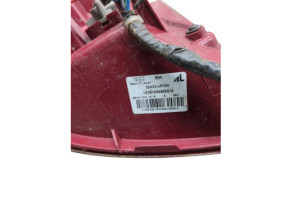 Feu arriere principal droit (feux) HYUNDAI I 20 1 Photo n°5